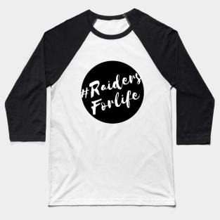 #RaiderLadies Baseball T-Shirt